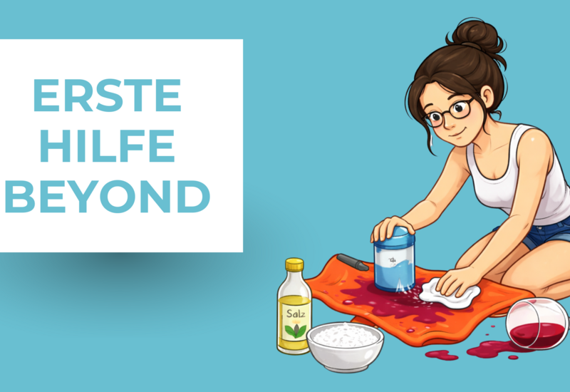 Sicherheit beginnt mit Wissen