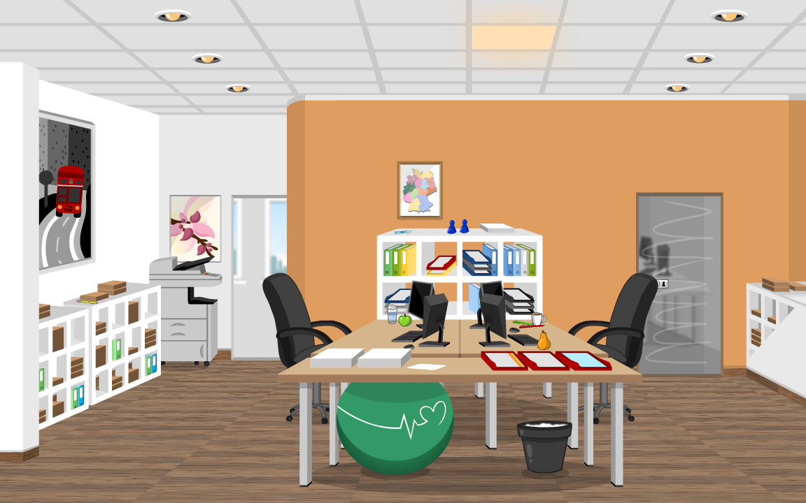 Back Office & Verwaltung