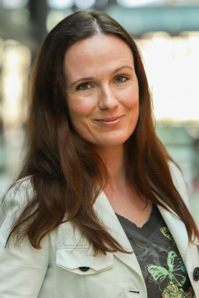Christina Wiesenrode - Fachfrau und Expertin für Erste-Hilfe an Kindern und Säuglingen