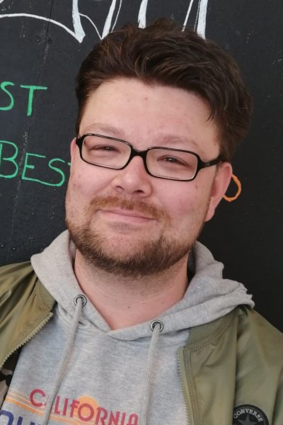 David Radnai - Lehrbeauftragter, Lehrkraft  in der Ersten Hilfe, Brandschutzbeauftragter