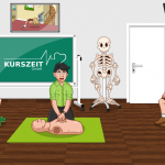 Nebenjob/ Minijob - Erste-Hilfe-Ausbilder (d/m/w)