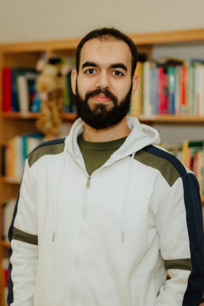 Mohammad Dahdal - Lehrkraft in der Ersten Hilfe