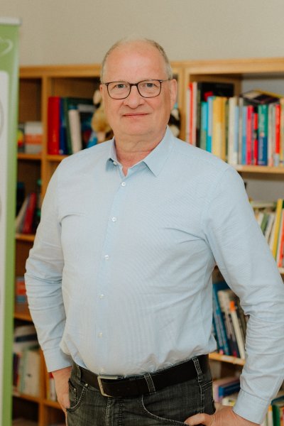 Holger Schepermann - Lehrkraft in der Ersten Hilfe