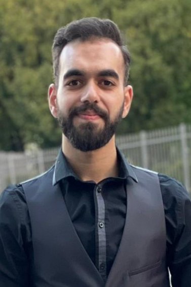 Mohammad Dahdal - Lehrkraft in der Ersten Hilfe