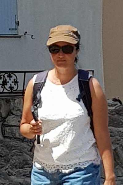 Veronika Mayer - Lehrbeauftragte und Notfallsanitäterin