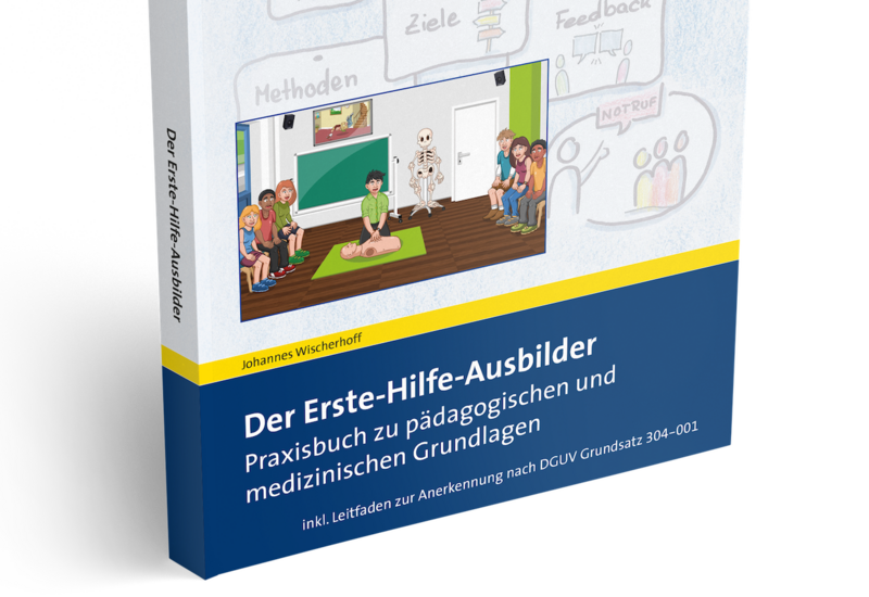Unterrichtsmedien zum Erste-Hilfe-Leitfaden