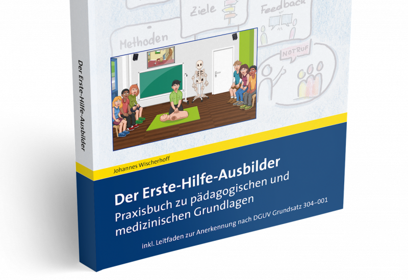 Praxisbuch zu pädagogischen und medizinischen Grundlagen