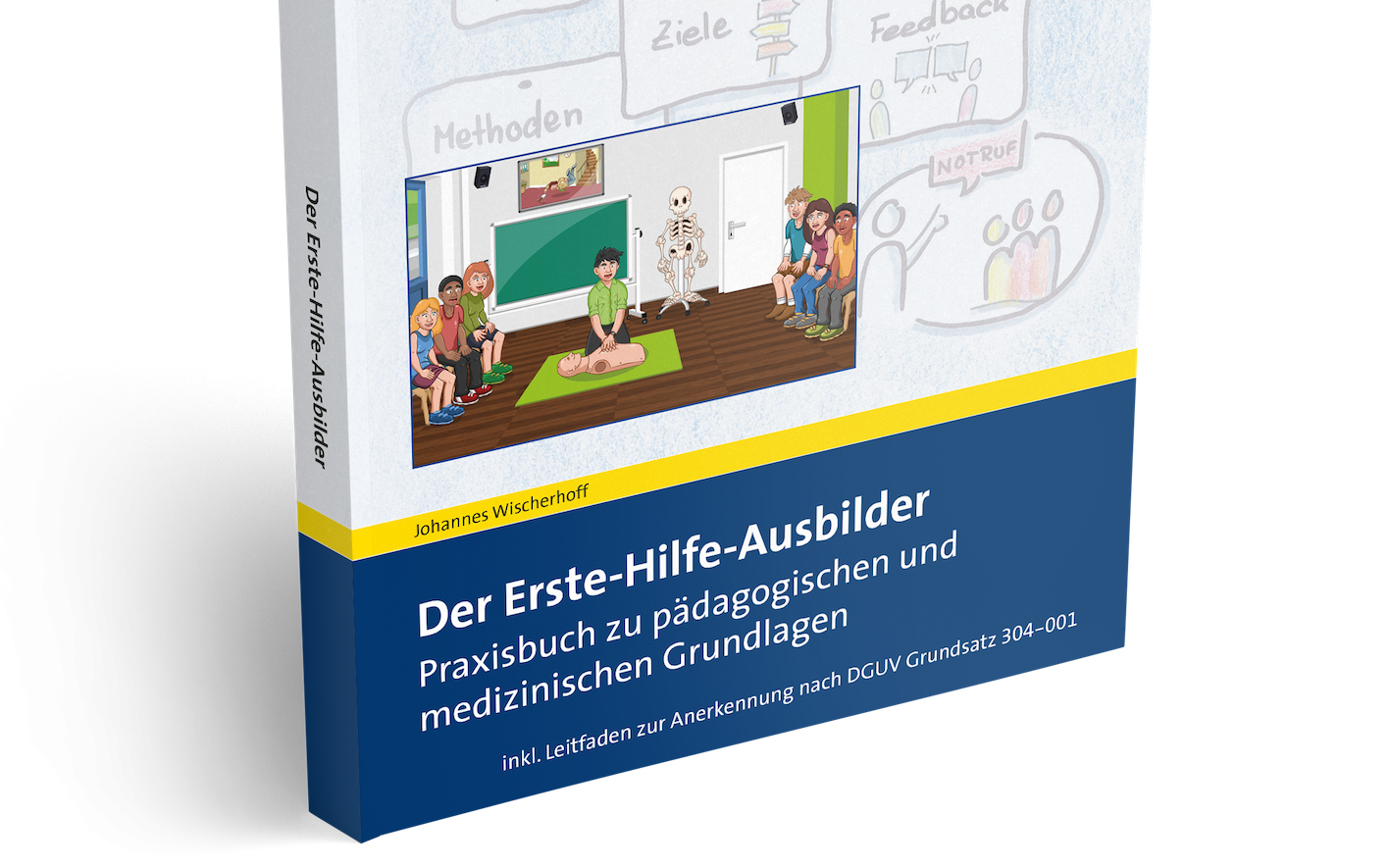 Der Erste-Hilfe-Ausbilder